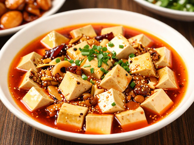 陈麻婆豆腐的色香味法则