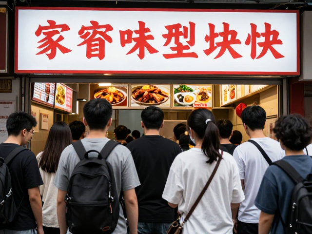 高频复购的味觉逻辑
