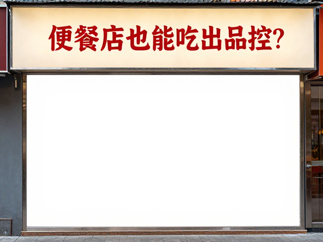 便餐店也能吃出品控？这家成都品牌用口味征服食客