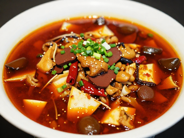 成都毛血旺探店，招牌鱼香复合味惊艳，商务宴请看评价选店