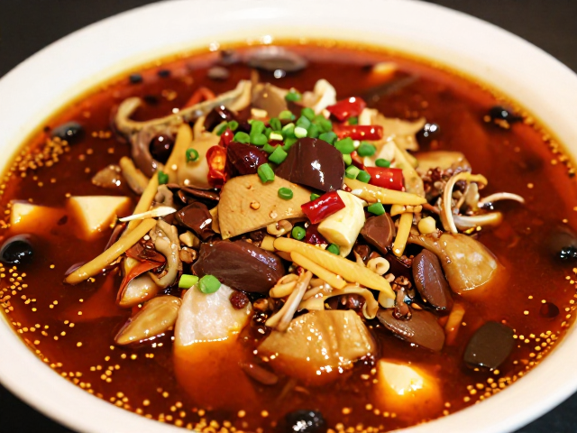 招牌鱼香复合味惊艳