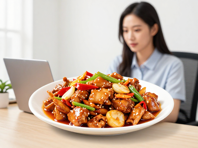 高效便捷的外食场景适配