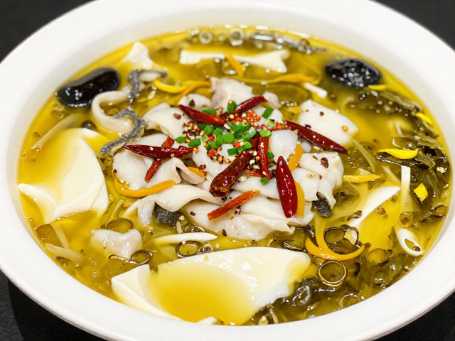 食材搭配与口感重构