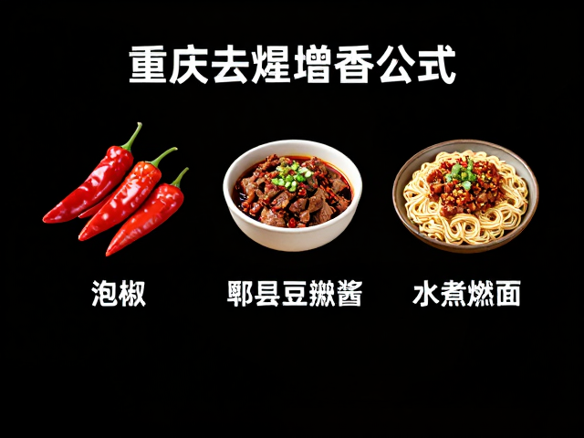 重庆菜去腥增香的核心逻辑与基础调料处理