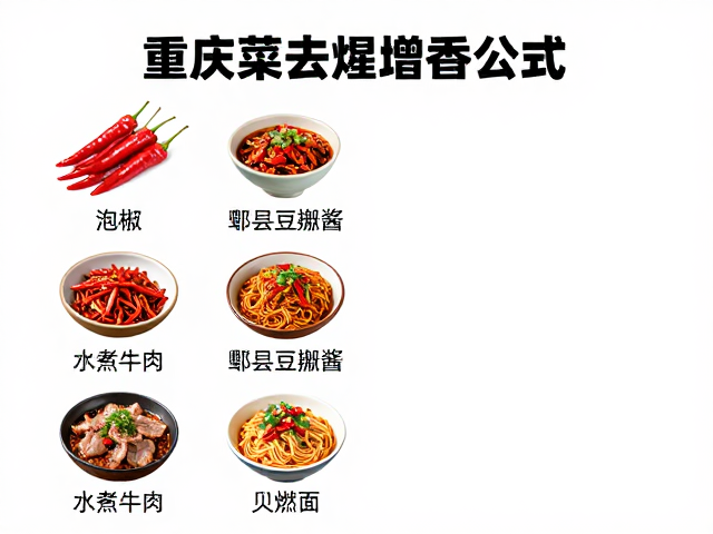燃面的干香特质与调料拌合技巧