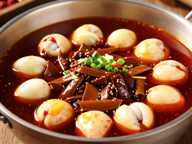 食材处理与底料炒制的火候掌控