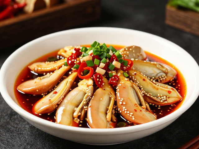 乐山钵钵鸡的风味灵魂