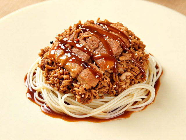 粉蒸肉的食材预处理与垫底艺术