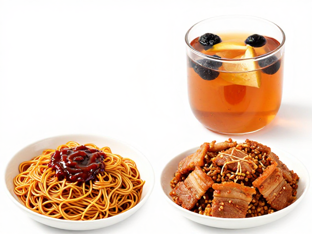酸梅汤的平衡调味与解腻功效