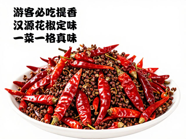 街头巷尾的真实味觉