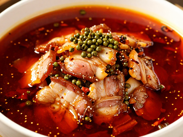 川菜灵魂红油炼制