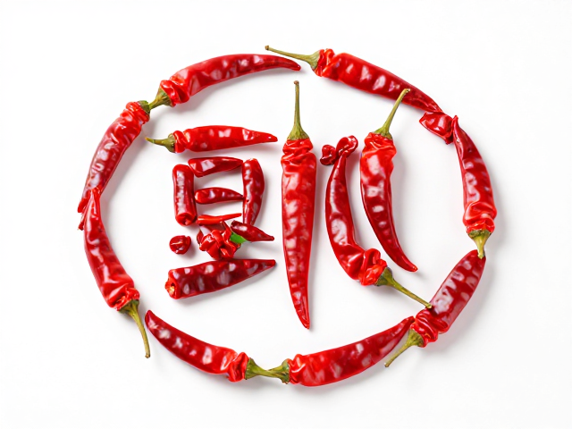 辣椒组合的艺术：二金条与子弹头的协奏