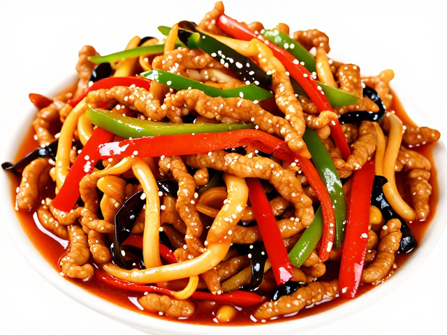 味型平衡与火候协同