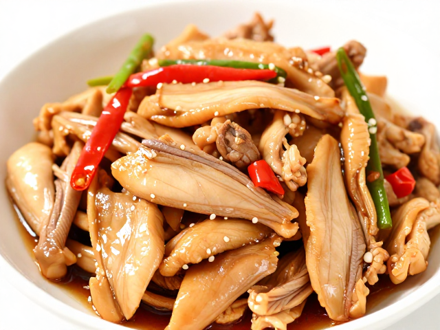 肉类去腥嫩化技巧，小炒鸡肉配复制酱油，家常麻辣鲜香