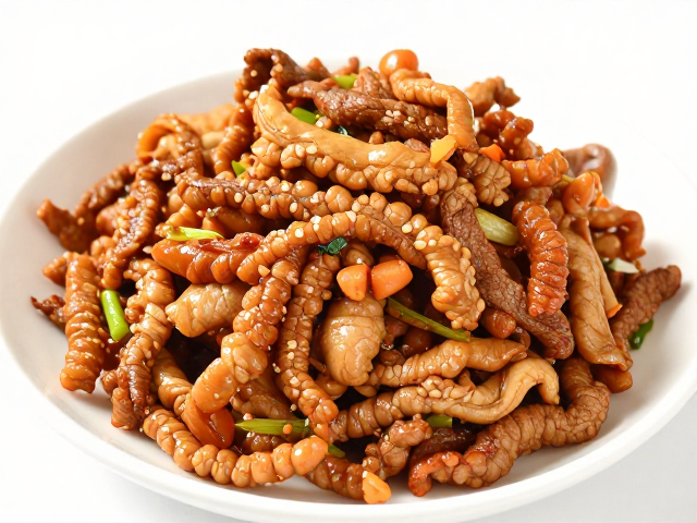 简易回锅肉做法，讲究火候层次，肉丝细长入味，家常下菜首选