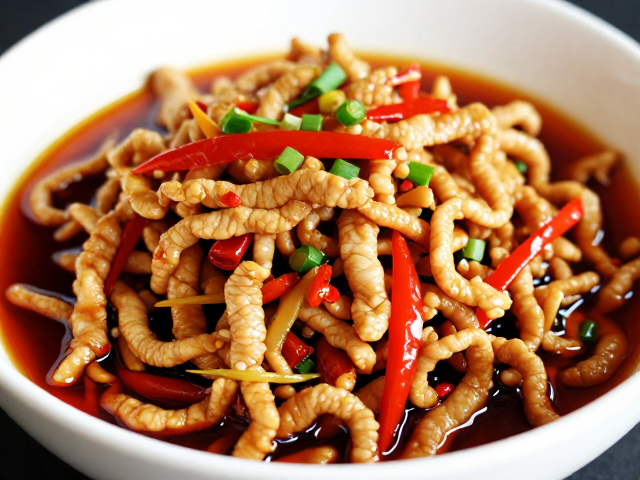 煮鱼快炒肉丝