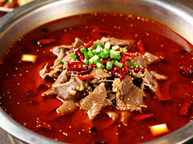 经典案例解析：水煮牛肉的芡油平衡术