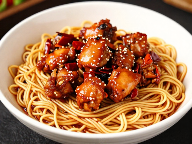 辣子鸡：火候与去腥的艺术