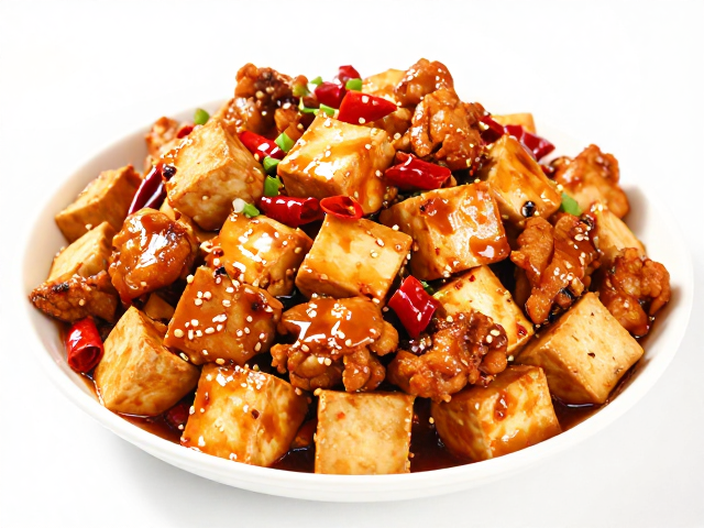 辣子鸡的酥脆与香辣平衡术