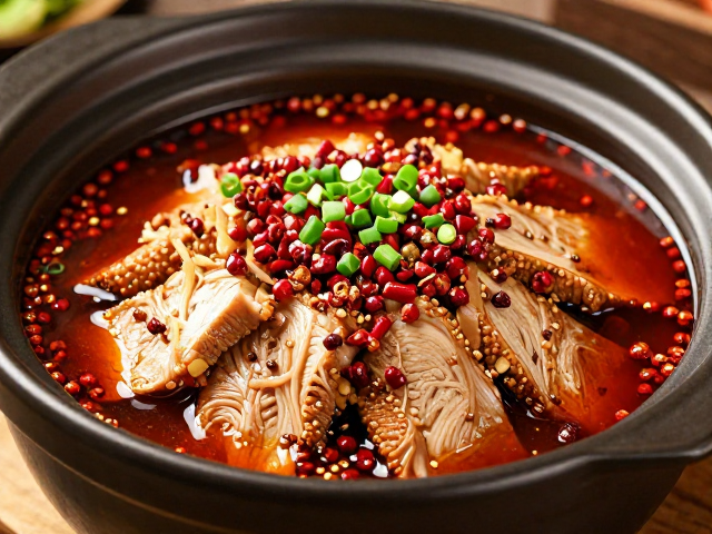 乐山风味的灵魂：红花椒与砂锅的味觉博弈