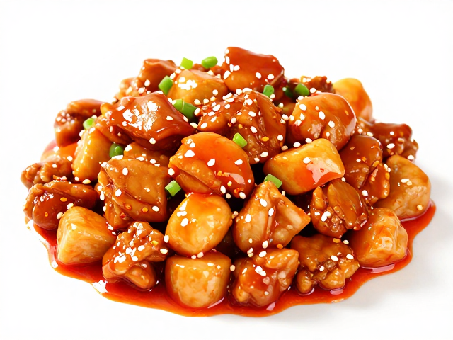 灵魂料汁与火候:红油拌料的艺术