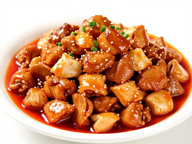 红油拌料与复合味型的构建