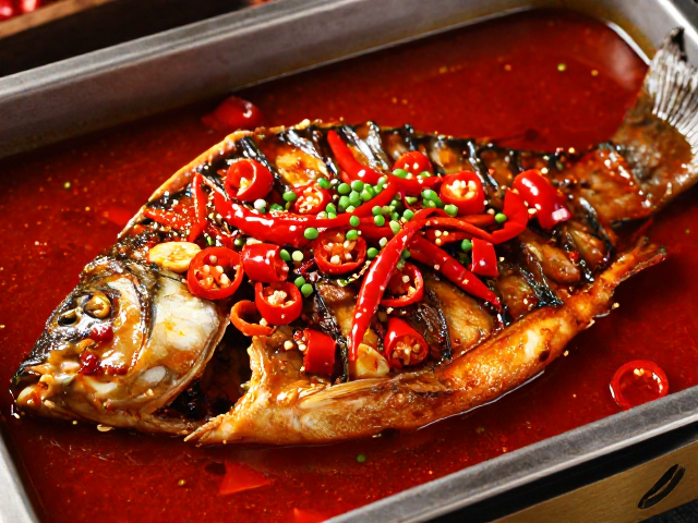 鱼香汁的复合调味与去腥提鲜技法