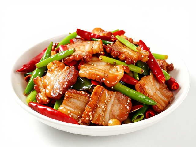 回锅肉发苦的核心陷阱：市面辣椒的隐性缺陷