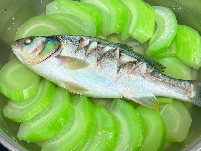 选材与预处理：去腥的根本