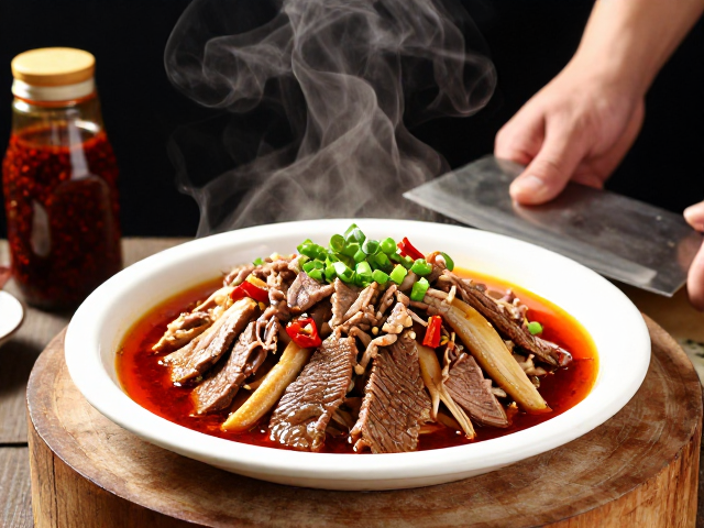 蒸制火候与风味融合：双重食材的时空对话