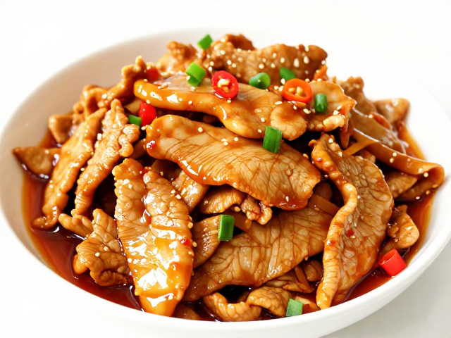 鱼香肉片的灵魂在于&ldquo;鱼香汁&rdquo;的黄金比例