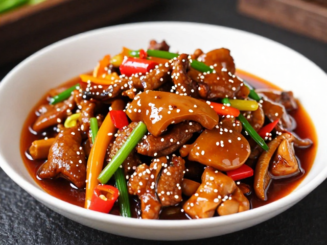 装盘呈现与食用建议