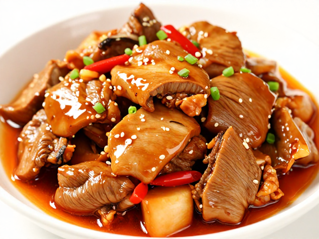 川西风味鱼香凉菜怎么做？肉类嫩滑处理全攻略，附教程