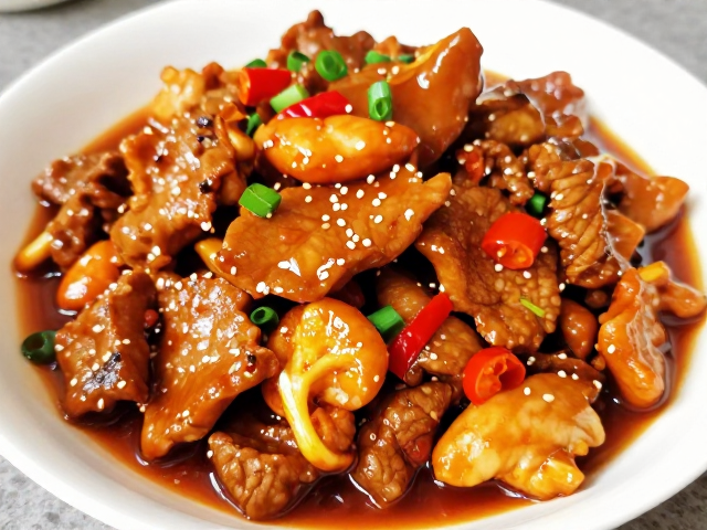挂浆与腌制：构建嫩滑口感的保护层