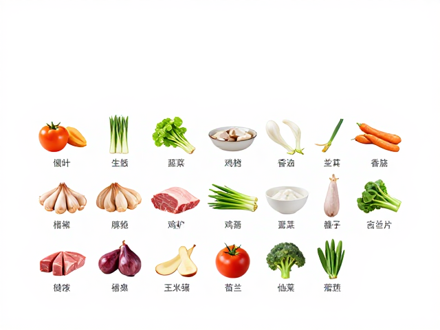 食材重构：高纤维与优质蛋白的从属地位