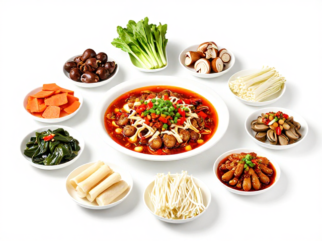荤素平衡：食材互补的底层逻辑