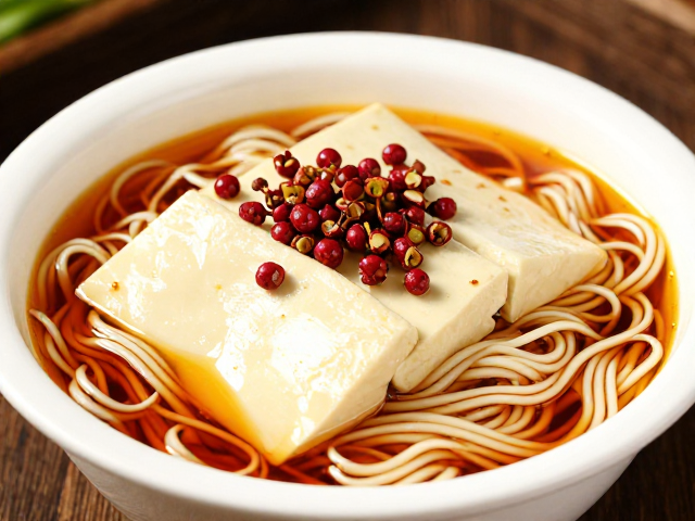 素食担担面的核心调味逻辑与操作细节