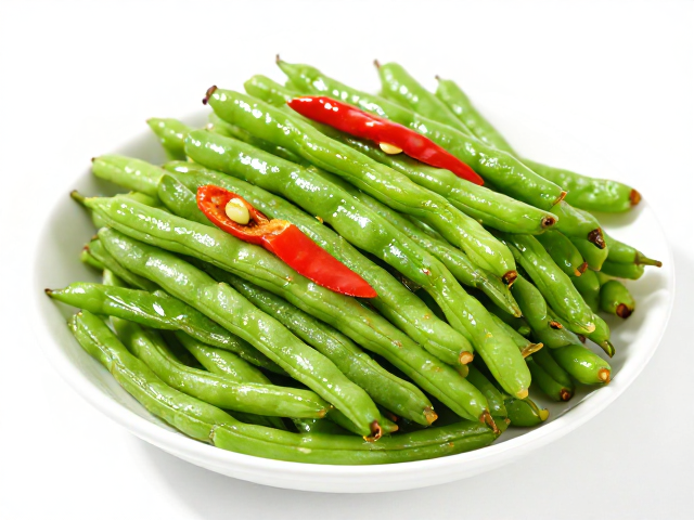 素版调味与少油煸炒技巧