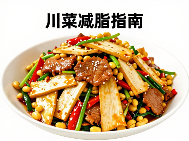 豆制品与蔬菜的黄金组合：增加饱腹感