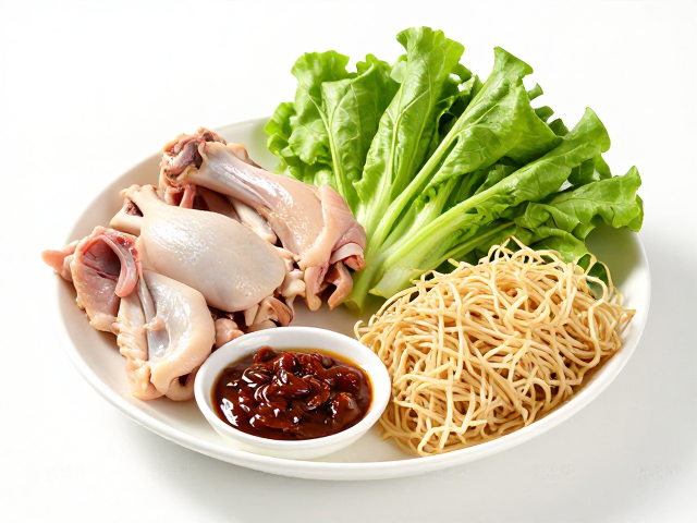 食材搭配与营养协同