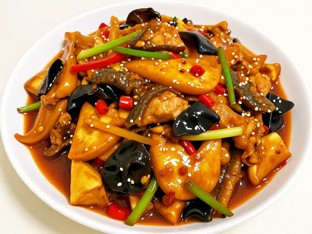 微辣口味的调整与食用建议