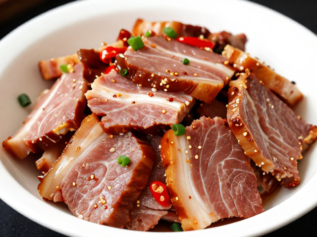 精准控盐与渗透压：肉类腌制的底层逻辑