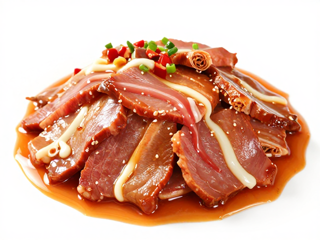 复合酱汁的平衡艺术与乳化反应
