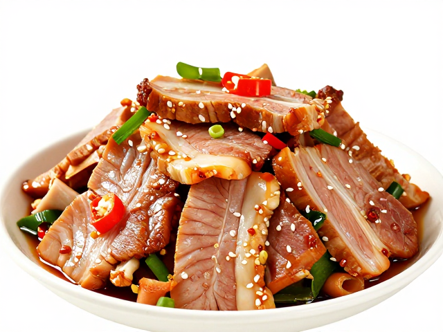 拌制手法与静置入味的升华