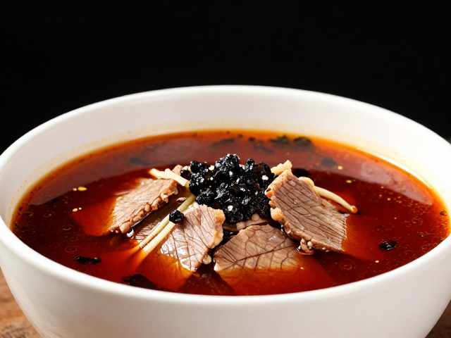 郫县豆瓣酱的灵魂注入