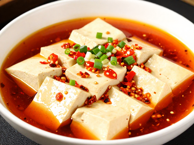 川南风味的灵魂在于酸辣平衡与豆腐处理