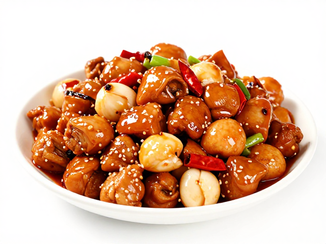 火候与调味：糊辣荔枝味的精准构建