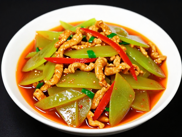 鱼香肉丝的灵魂：复合味型的平衡艺术