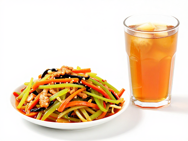 酸梅汤的清凉收尾：传统饮品的去油奇效