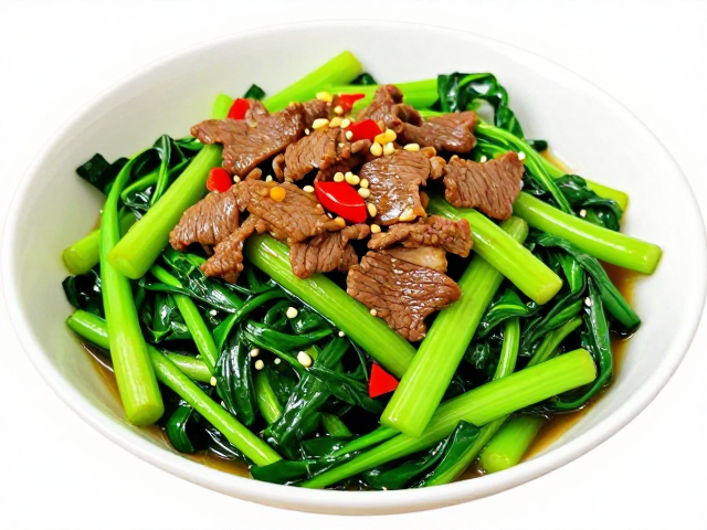 牛肉的选材与腌制锁水